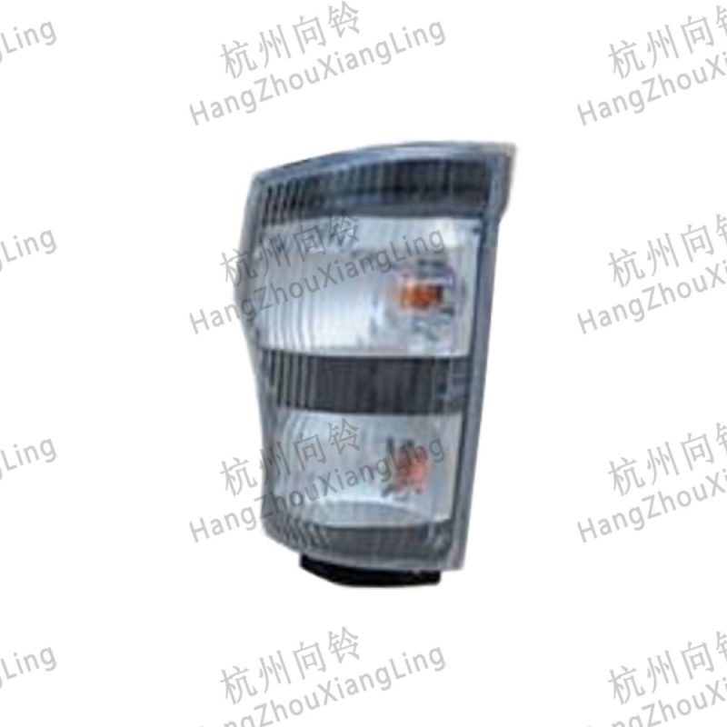 Front corner lights (without black edges)  for ISUZU  600P NPR